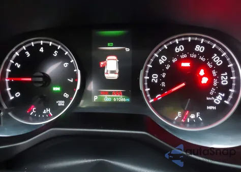 2019 Toyota Rav4 Xle Premium from USA, damaged, VIN 2T3A1RFV5KC022052